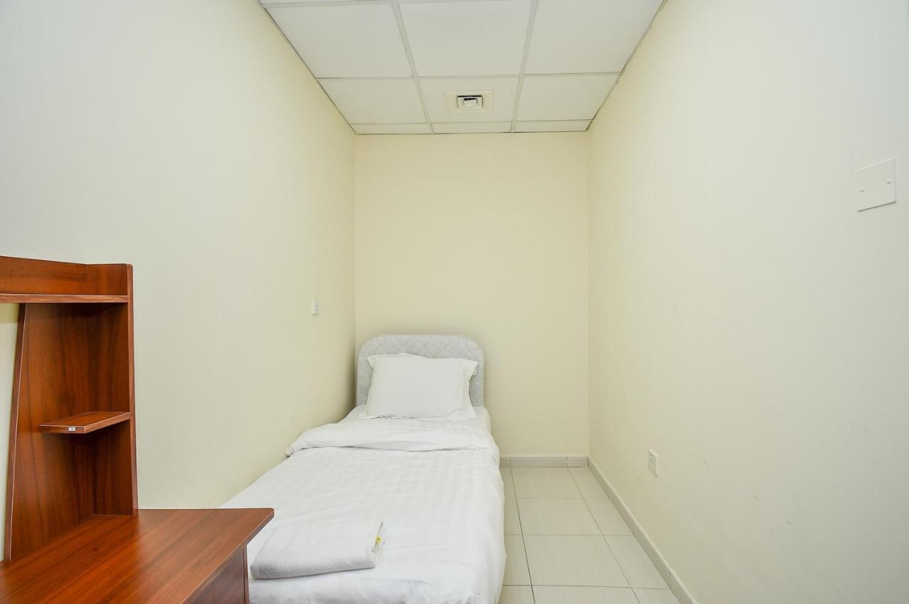 Luxury Escapes - Cozy 1 Bedroom With Study Room In Dubai Marina Park Tower Eksteriør billede