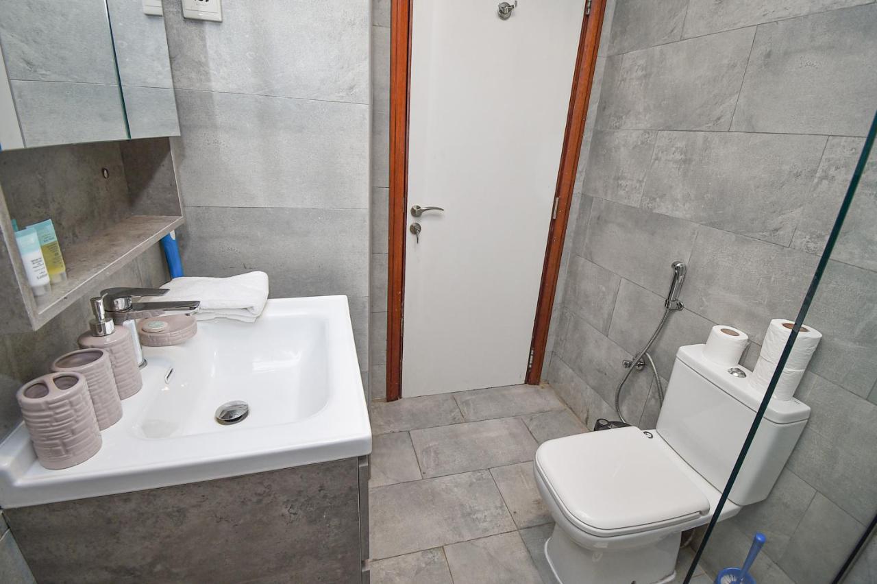 Luxury Escapes - Cozy 1 Bedroom With Study Room In Dubai Marina Park Tower Eksteriør billede